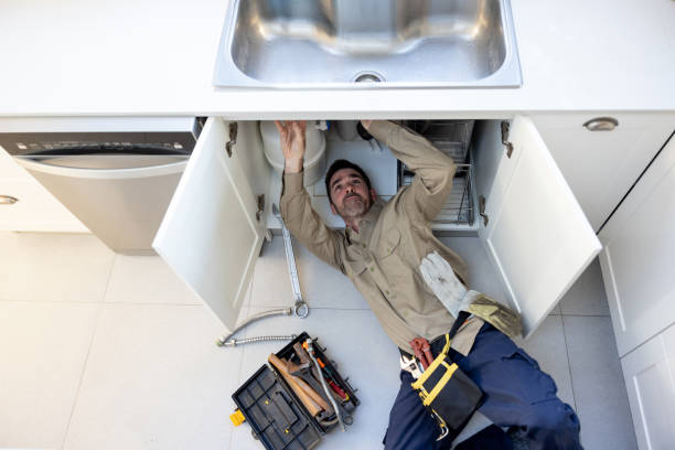 Best Sewer Line Repair  in Oak Park, CA