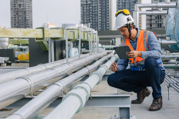 Best Gas Line Repair  in Oak Park, CA